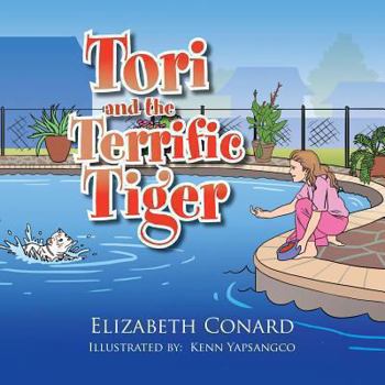 Paperback Tori and the Terrific Tiger Book