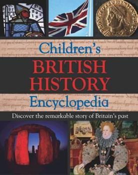 Hardcover Reference 8+: British History Book