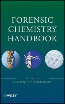 Hardcover Forensic Chemistry Book