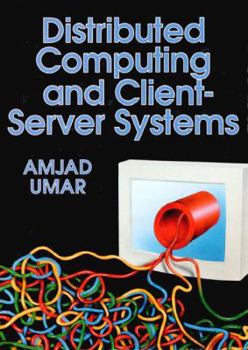 Hardcover Distributed Computing and Client-Server Book