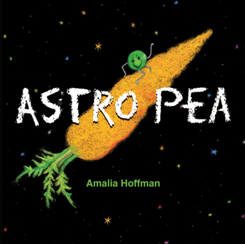 Board book Astro Pea Book