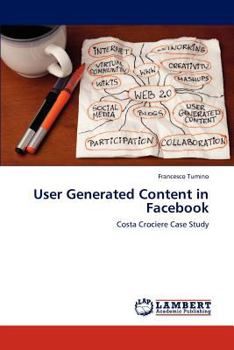 Paperback User Generated Content in Facebook Book