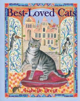 Paperback Best-Loved Cats Book