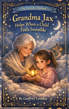 Grandma Jax Helps When a Child Feels Invisible: The Loveday Method(R)