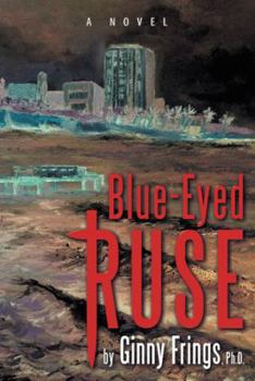 Paperback Blue-Eyed Ruse Book