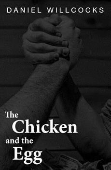 Paperback The Chicken and the Egg: A short play Book