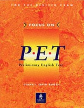 Paperback Focus on P.E.T. Book