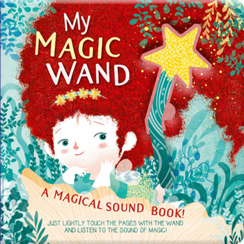 Board book My Magic Wand: A Magical Sound Book! Book