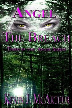 Paperback Angel: The Breach Book
