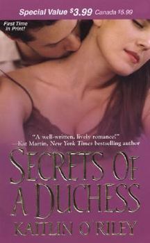 Mass Market Paperback Secrets of a Duchess Book