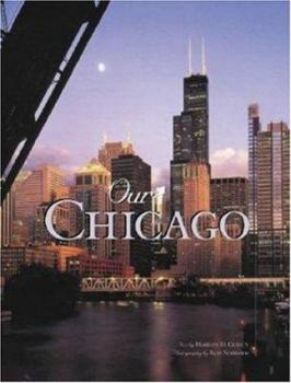 Hardcover Our Chicago (Our States Series) Book