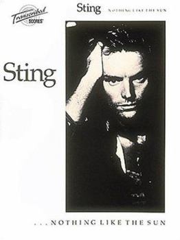 Paperback Sting... Nothing Like the Sun Book