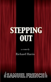 Paperback Stepping Out Book