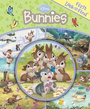 Board book Bunnies Book