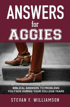 Paperback ANSWERS for AGGIES Book