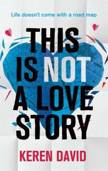 Paperback This is Not a Love Story Book