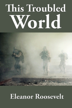 Paperback This Troubled World Book