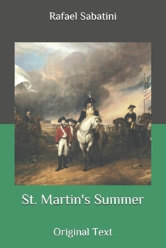 St. Martin's Summer: Original Text