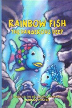 Library Binding The Dangerous Deep Book