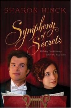 Paperback Symphony of Secrets Book