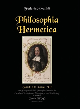 Hardcover Philosophia Hermetica [Italian] Book