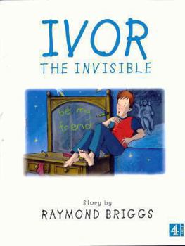 Hardcover Ivor the Invisible (Hb) Book