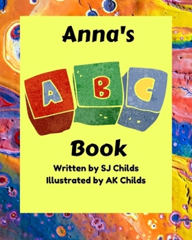 Paperback Anna's ABC Book