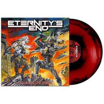 Vinyl Embers Of War Book
