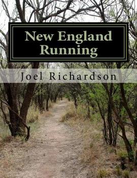 Paperback New England Running Book