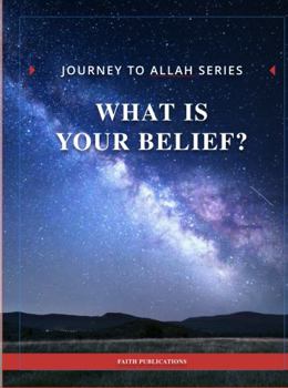 Perfect Paperback What's Your Belief? Book
