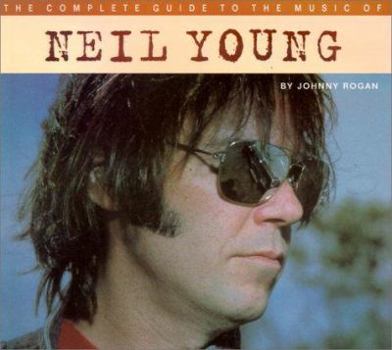 Paperback Neil Young Book