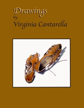 Paperback Drawings by Virginia Cantarella Book
