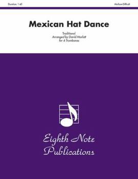 Paperback Mexican Hat Dance: Score & Parts Book