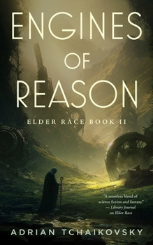 Hardcover Engines of Reason Book