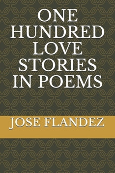 Paperback One Hundred Love Stories in Poems Book