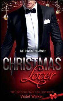Paperback Billionaire Romance: Christmas Lover Book
