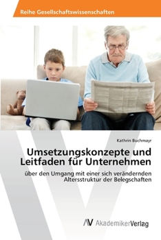 Paperback Umsetzungskonzepte und Leitfaden für Unternehmen [German] Book