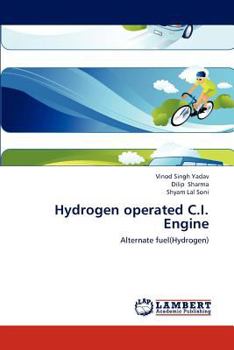 Paperback Hydrogen Operated C.I. Engine Book