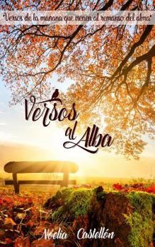 Paperback Versos Al Alba: Poesia [Spanish] Book