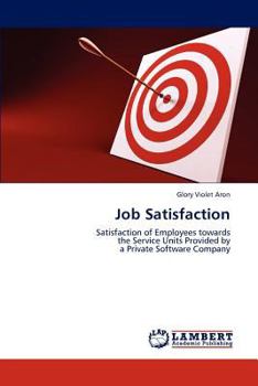 Paperback Job Satisfaction Book