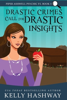 Hardcover Drastic Crimes Call for Drastic Insights Book