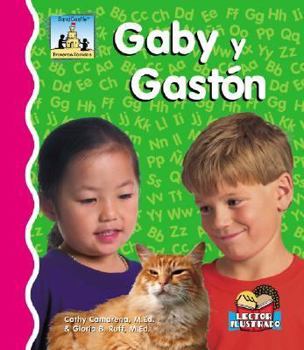 Gaby y Gastón - Book  of the Primeros Sonidos