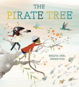 Paperback The Pirate Tree Book