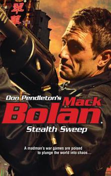 Stealth Sweep - Book #143 of the Super Bolan