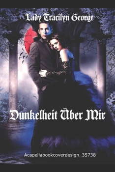Paperback Dunkelheit ?ber Mir [German] Book