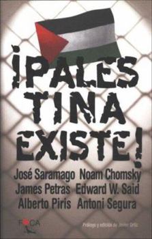 Paperback ¡Palestina existe! (Spanish Edition) [Spanish] Book