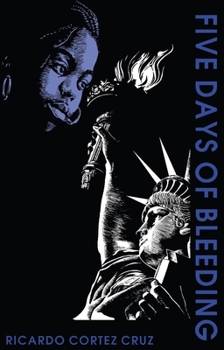Paperback Five Days of Bleeding Book