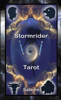 Paperback Stormrider Tarot Book