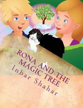 Paperback Rona and the Magic Tree Book