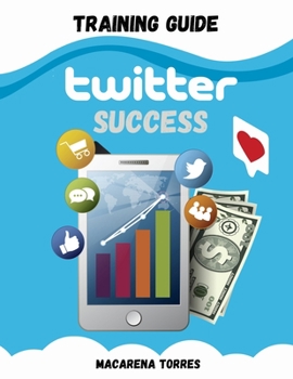 Paperback Twitter Success Training Guide Book